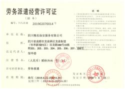 勞務(wù)派遣經(jīng)營許可證 (副本)