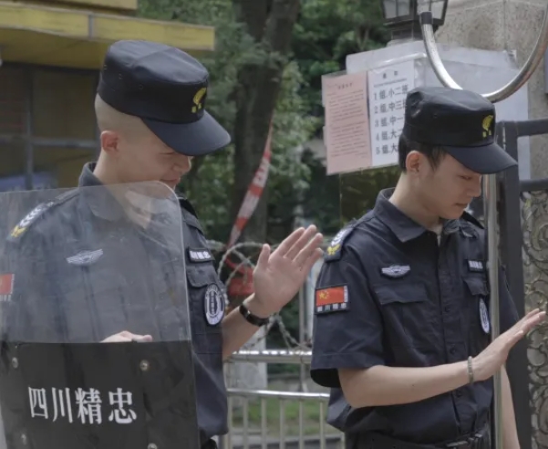 保安,不僅僅只是一份職業(yè)